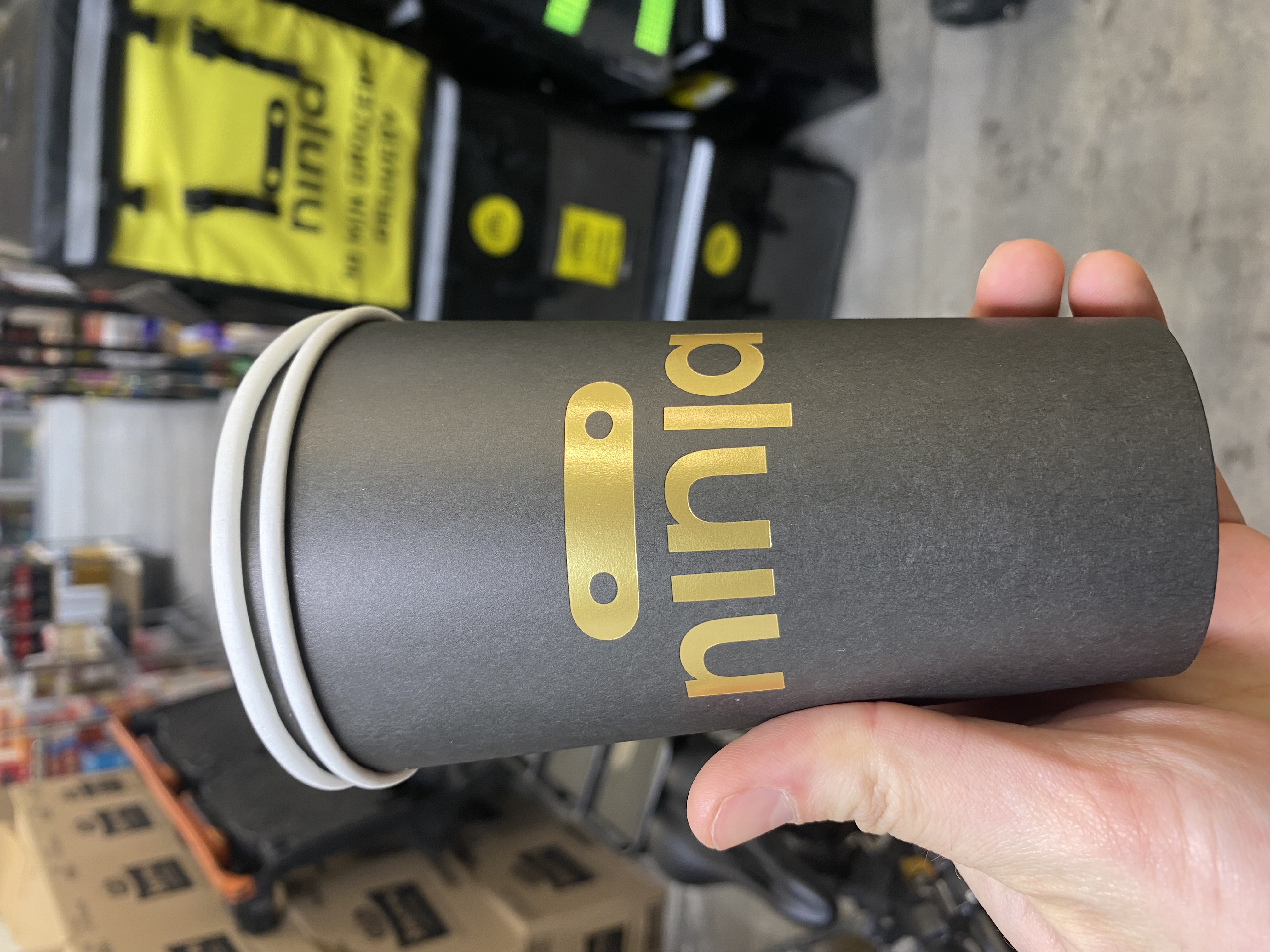 Ninja Delivery (2021-2022) — project photo 22