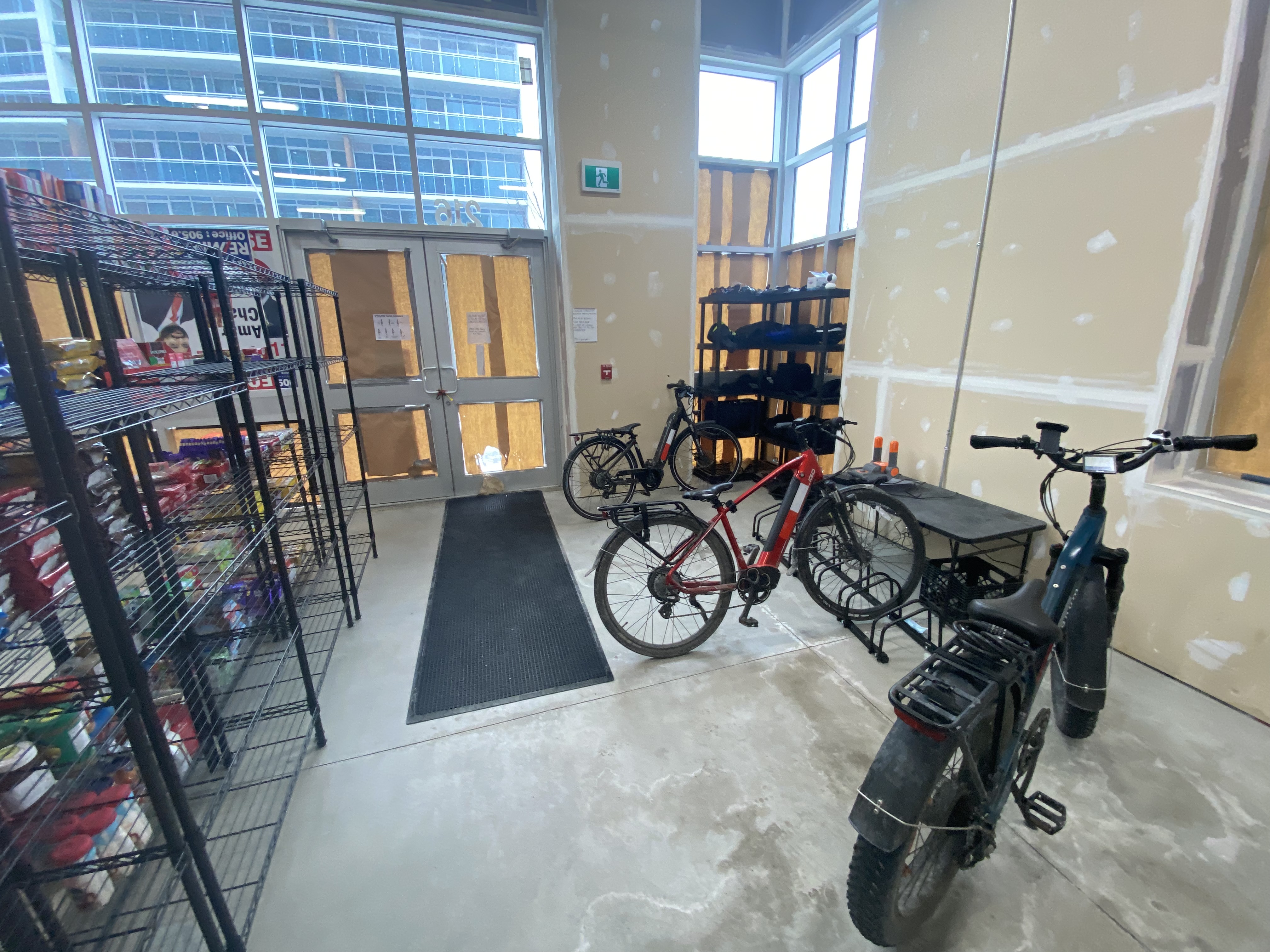 Ninja Delivery (2021-2022) — project photo 2