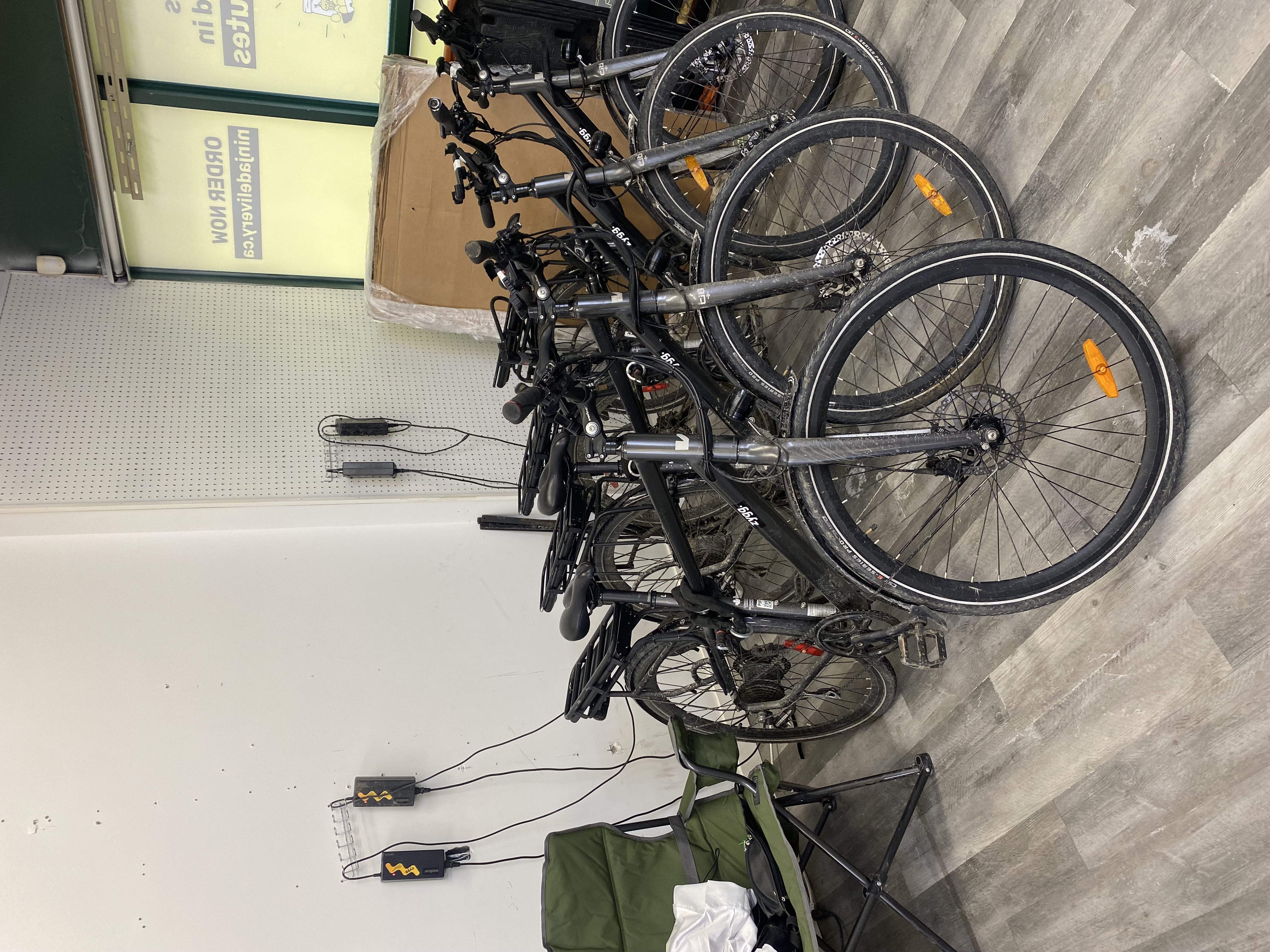 Ninja Delivery (2021-2022) — project photo 3