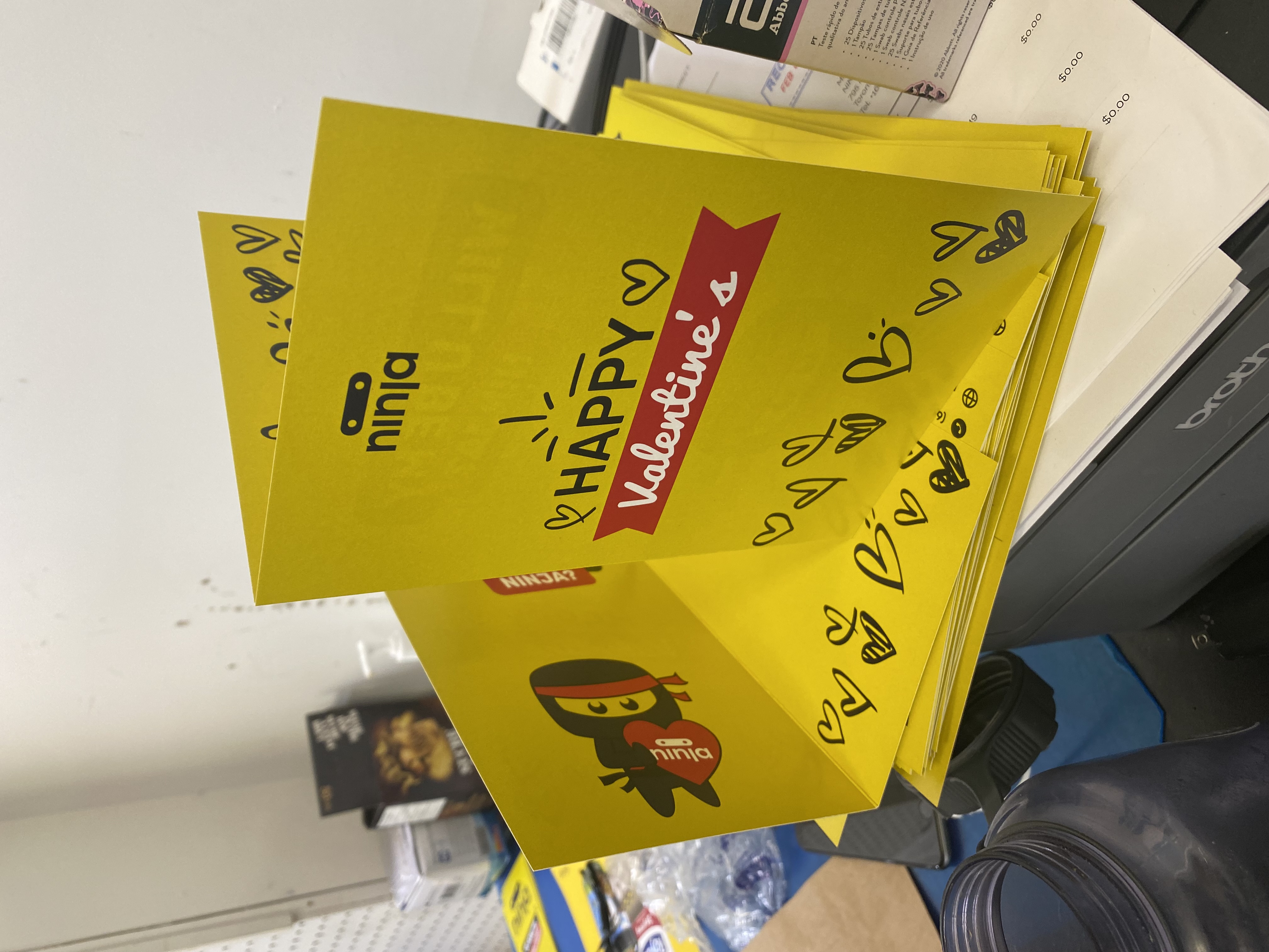 Ninja Delivery (2021-2022) — project photo 23
