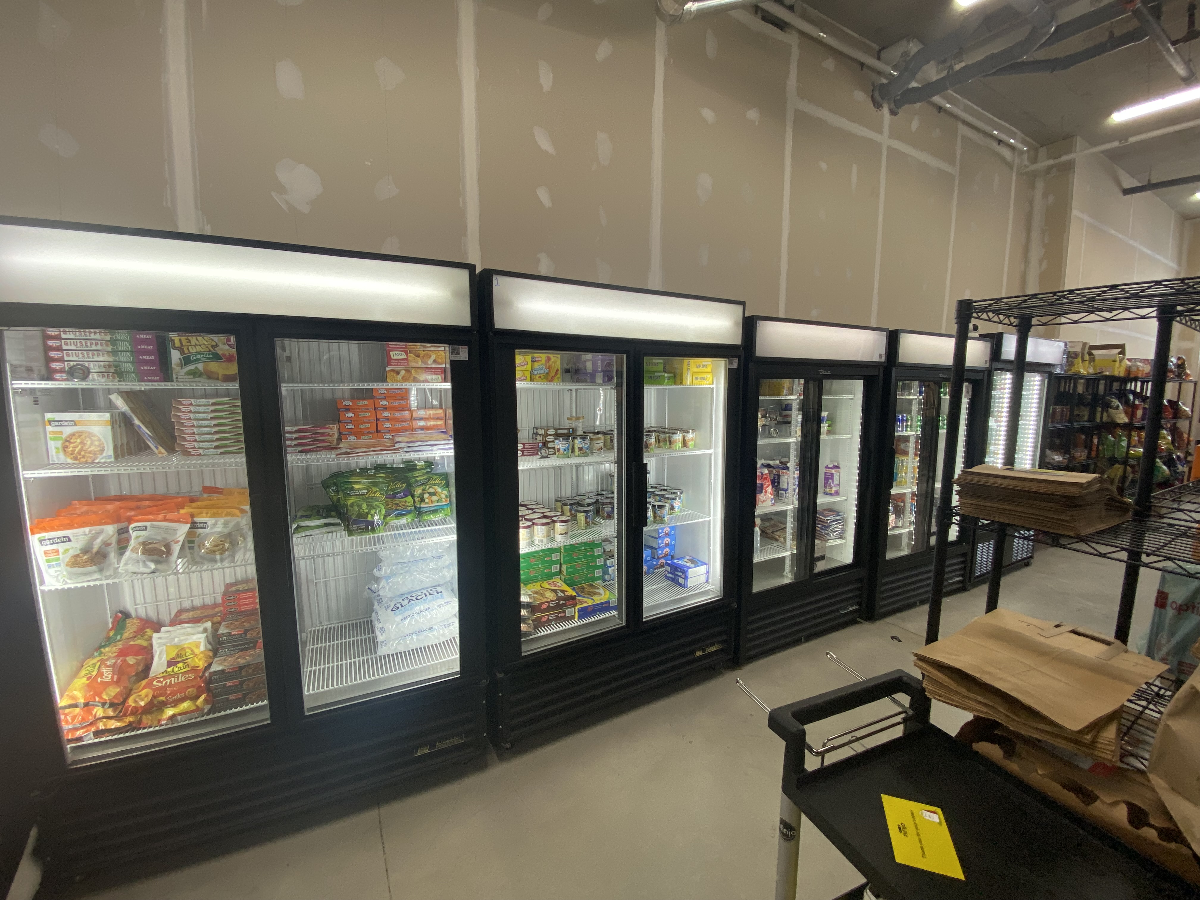 Ninja Delivery (2021-2022) — project photo 4
