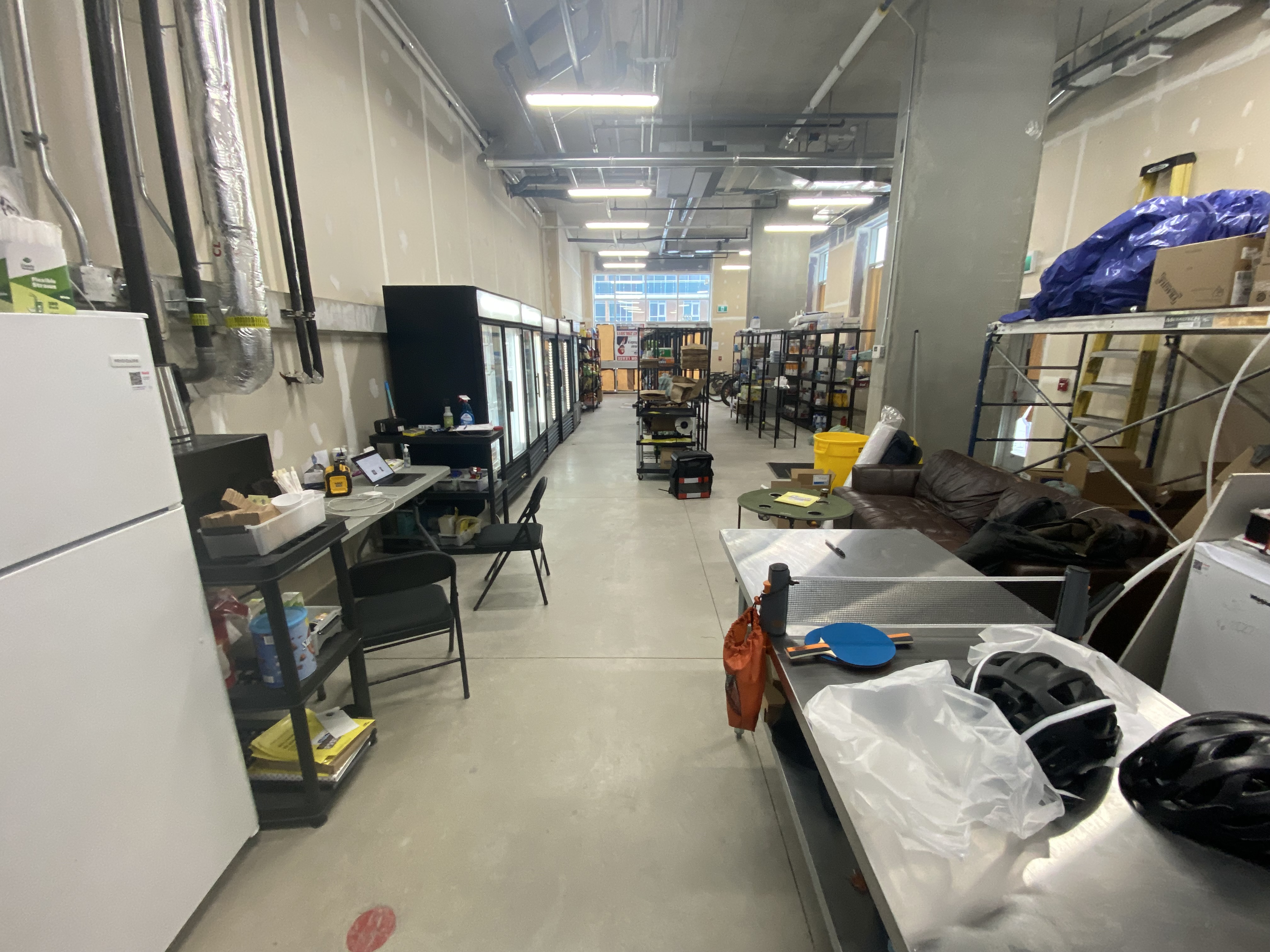 Ninja Delivery (2021-2022) — project photo 5