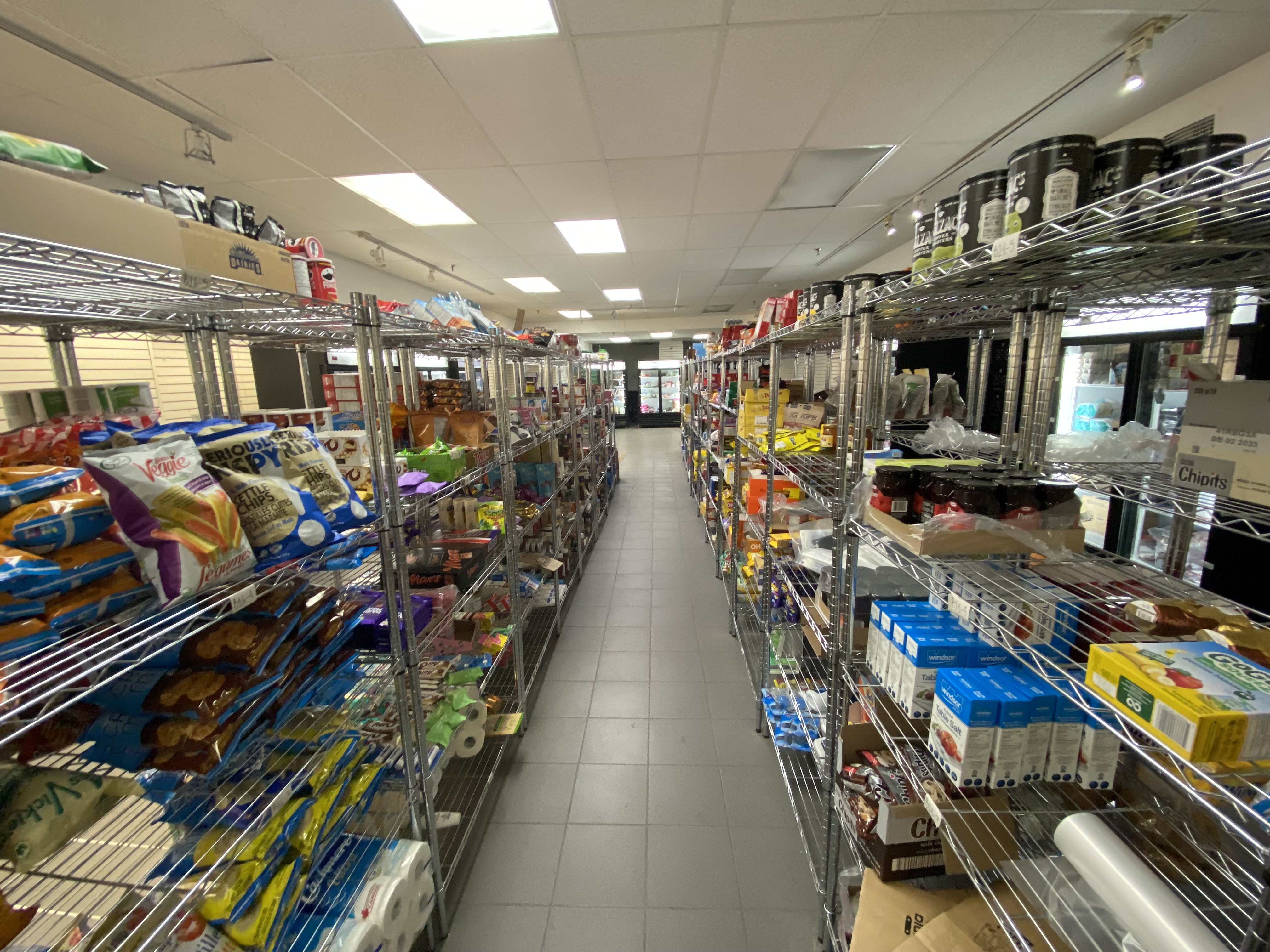 Ninja Delivery (2021-2022) — project photo 6