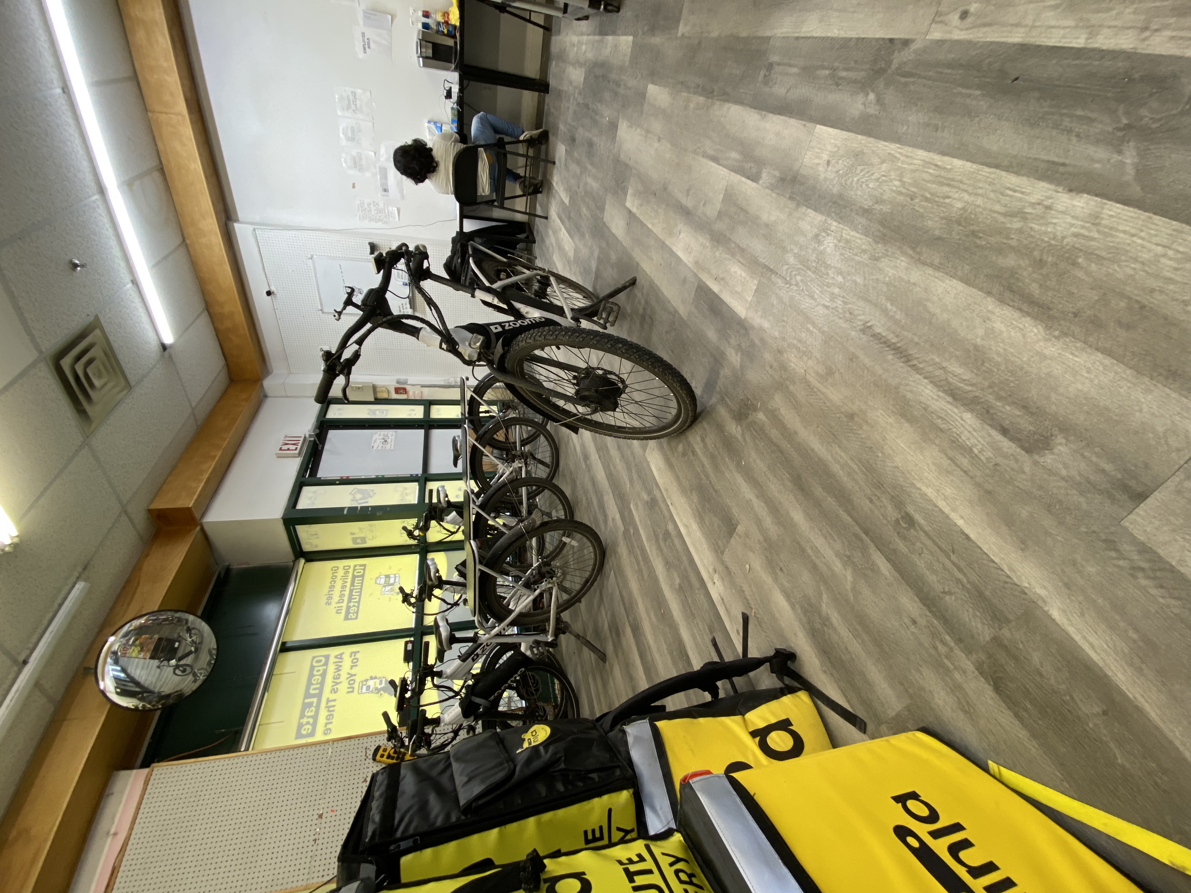 Ninja Delivery (2021-2022) — project photo 7